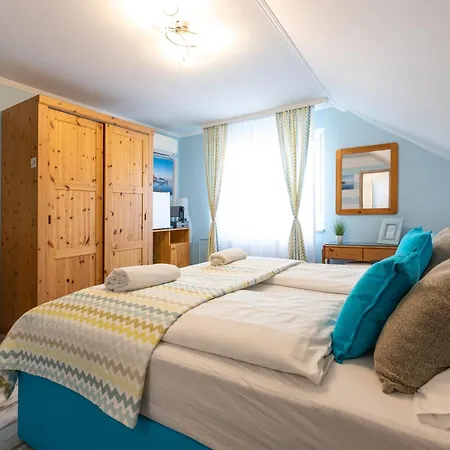 Pensiune Balaton Fantasy 4*