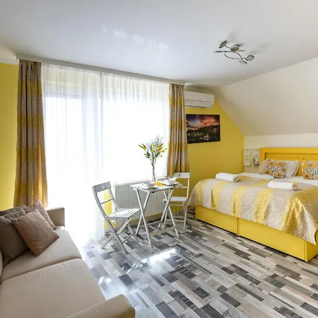 Balaton Fantasy Pensiune 4*