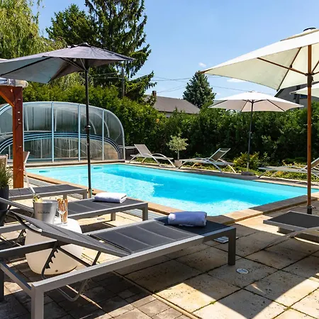 Guest house Balaton Fantasy 4*