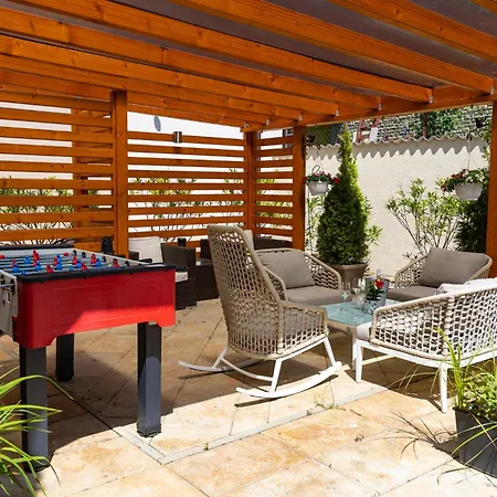 Balaton Fantasy Guest house Balatonfured