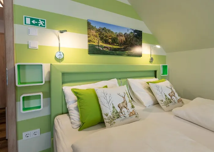 Balaton Fantasy Gasthof 4*