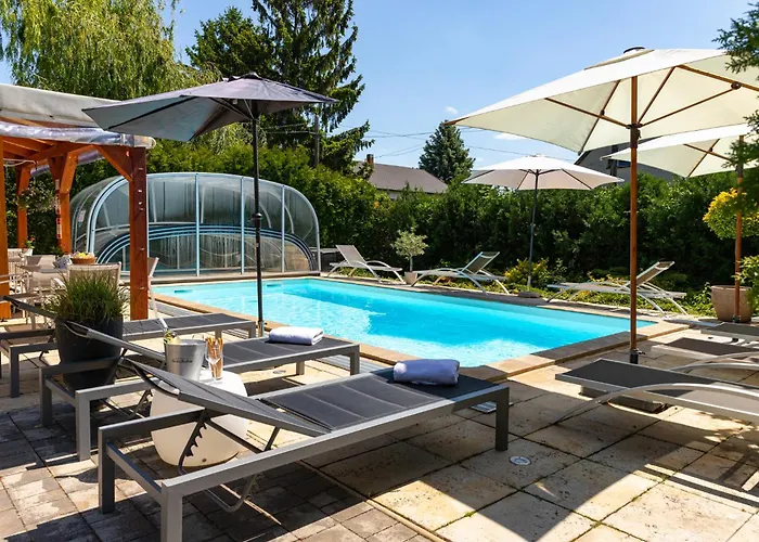 Pensiune Balaton Fantasy 4*